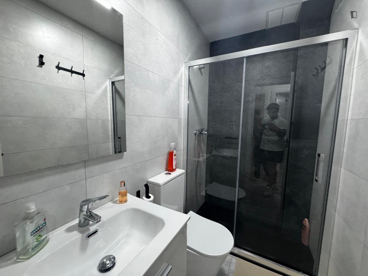 Habitació de lloguer, Getafe