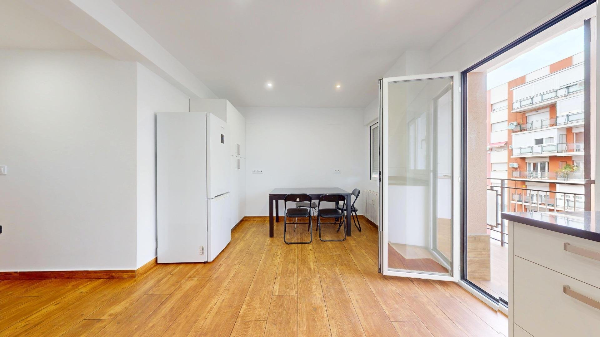 Piso de 127 m² en Madrid
