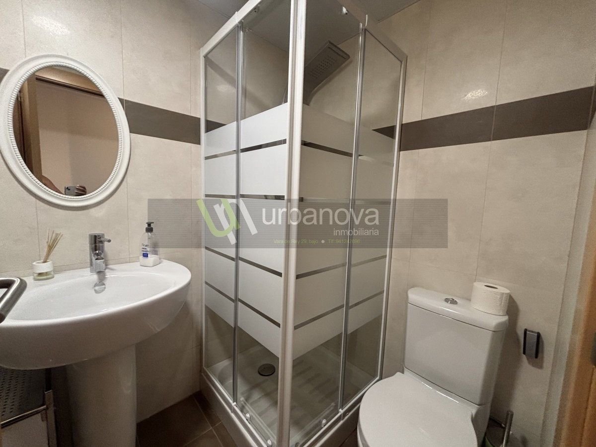 Piso de 89 m² en Logroño