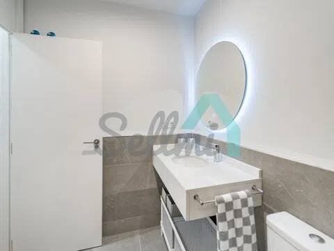 Piso de 111 m² en Oviedo
