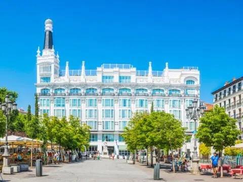 Pis de 65 m² a Madrid