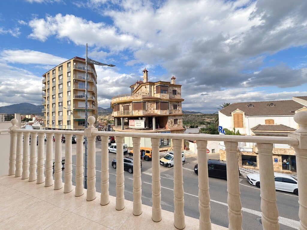 Piso de 250 m² en Olula del Río