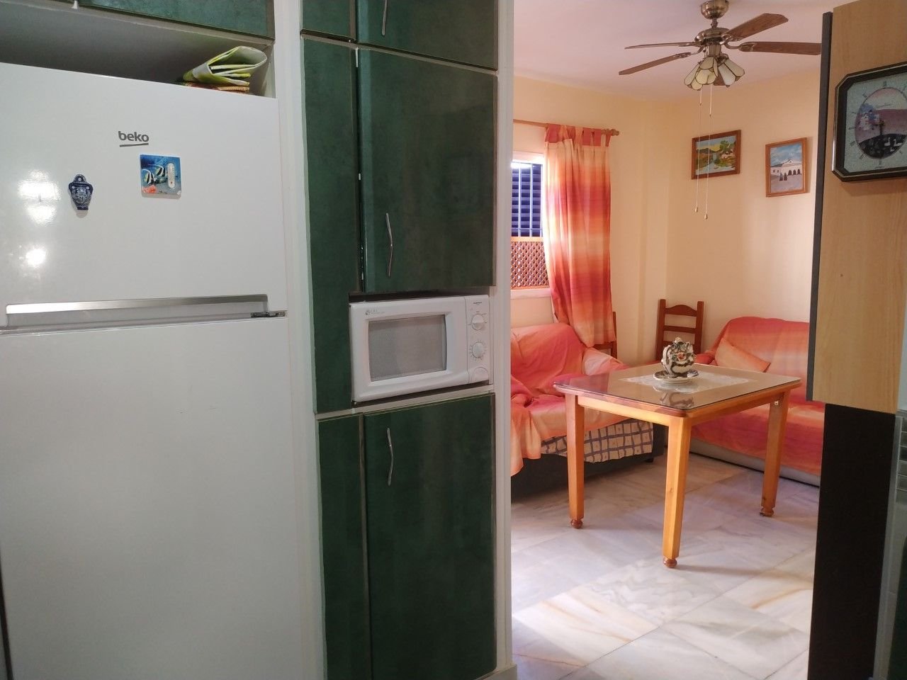 Piso de 58 m² en Sanlúcar de Barrameda
