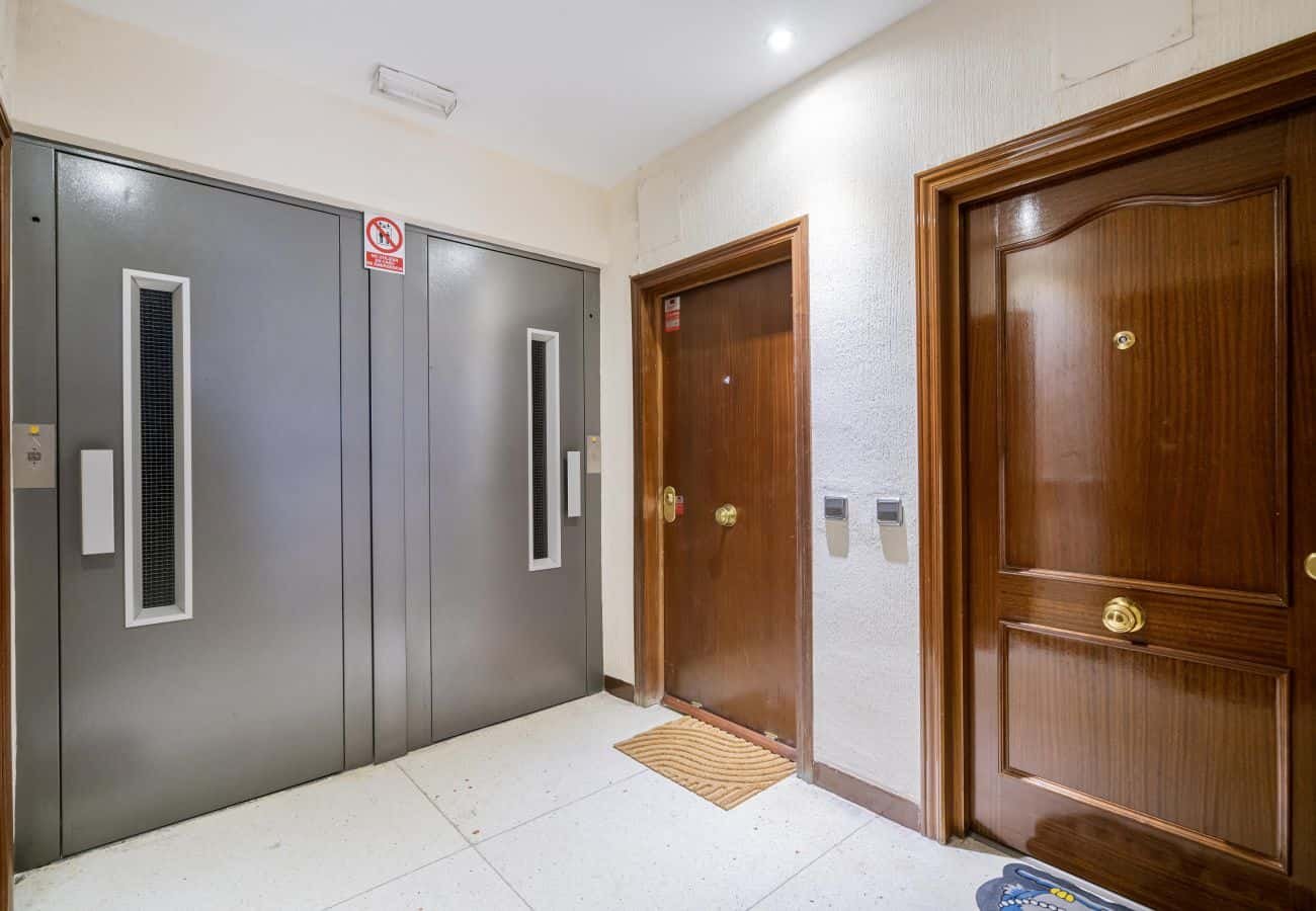 Pis de 83 m² a Madrid