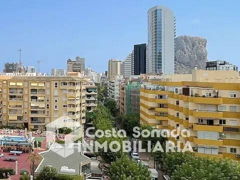 Piso de 70 m² en Calpe