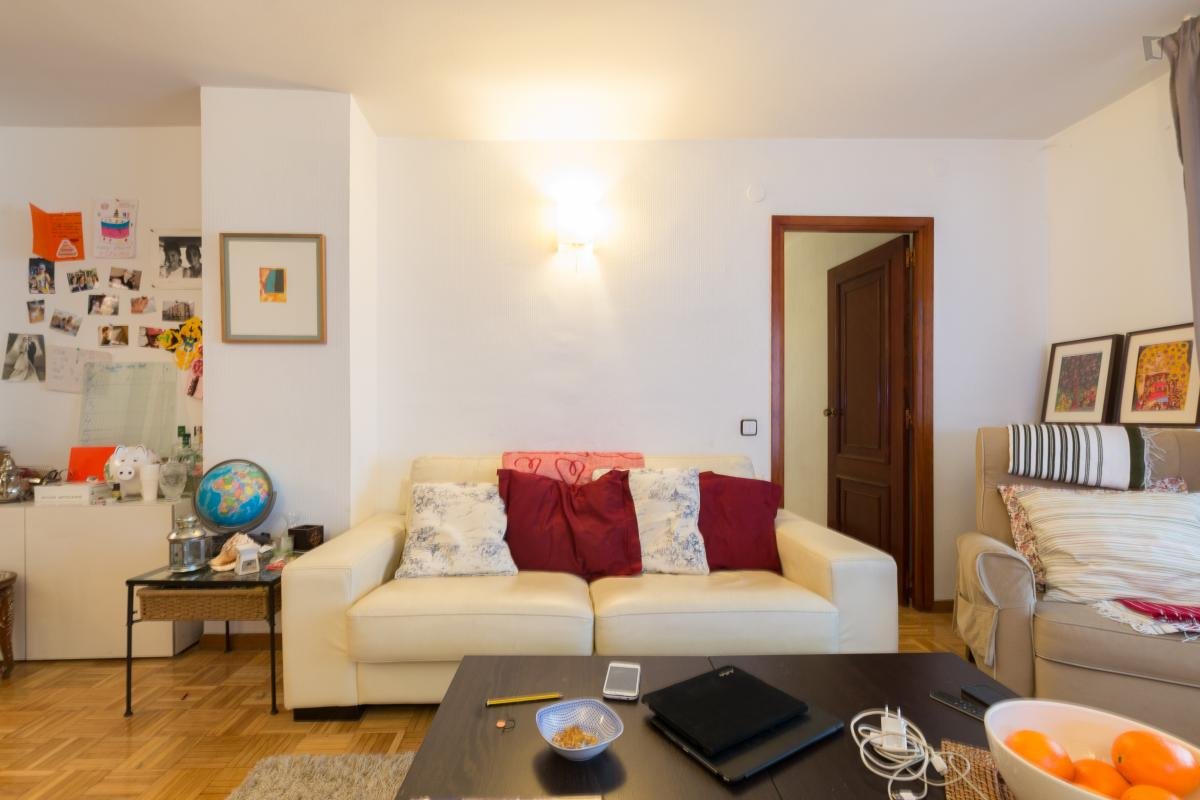 Habitación en alquiler, Madrid