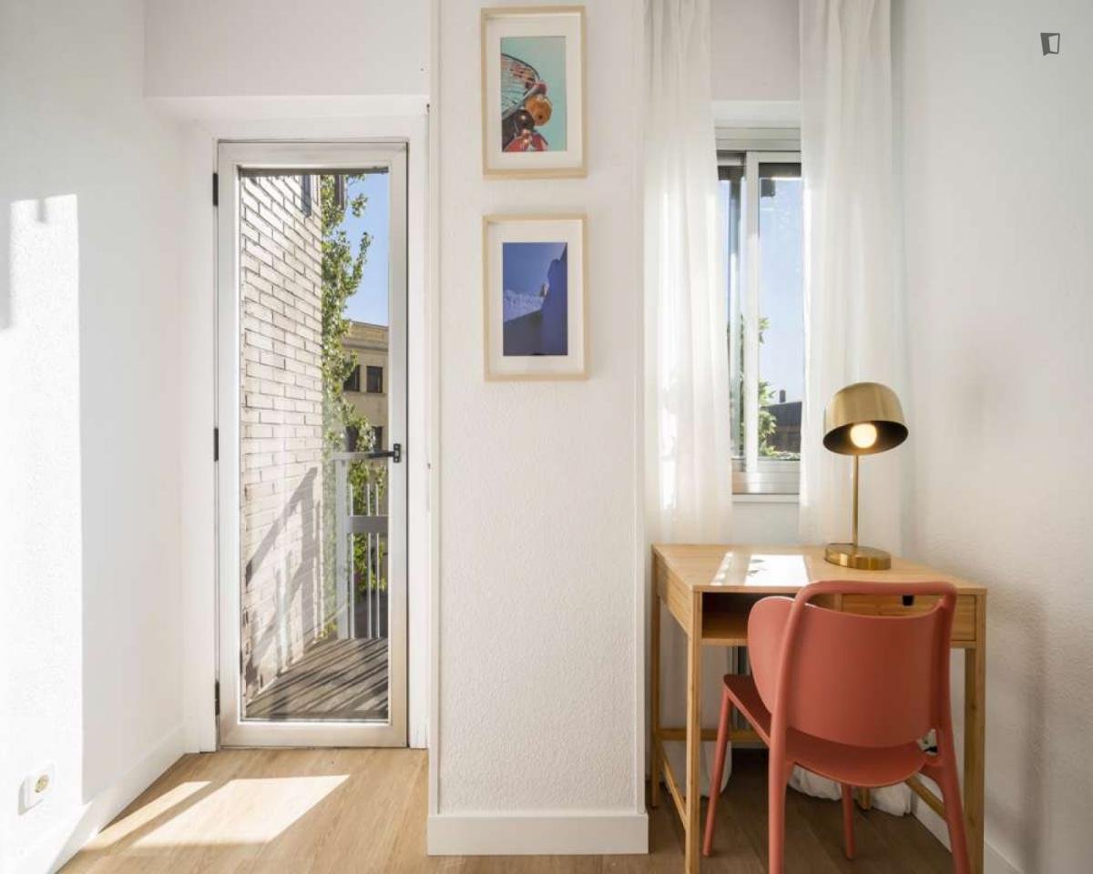 Habitación en alquiler, Madrid