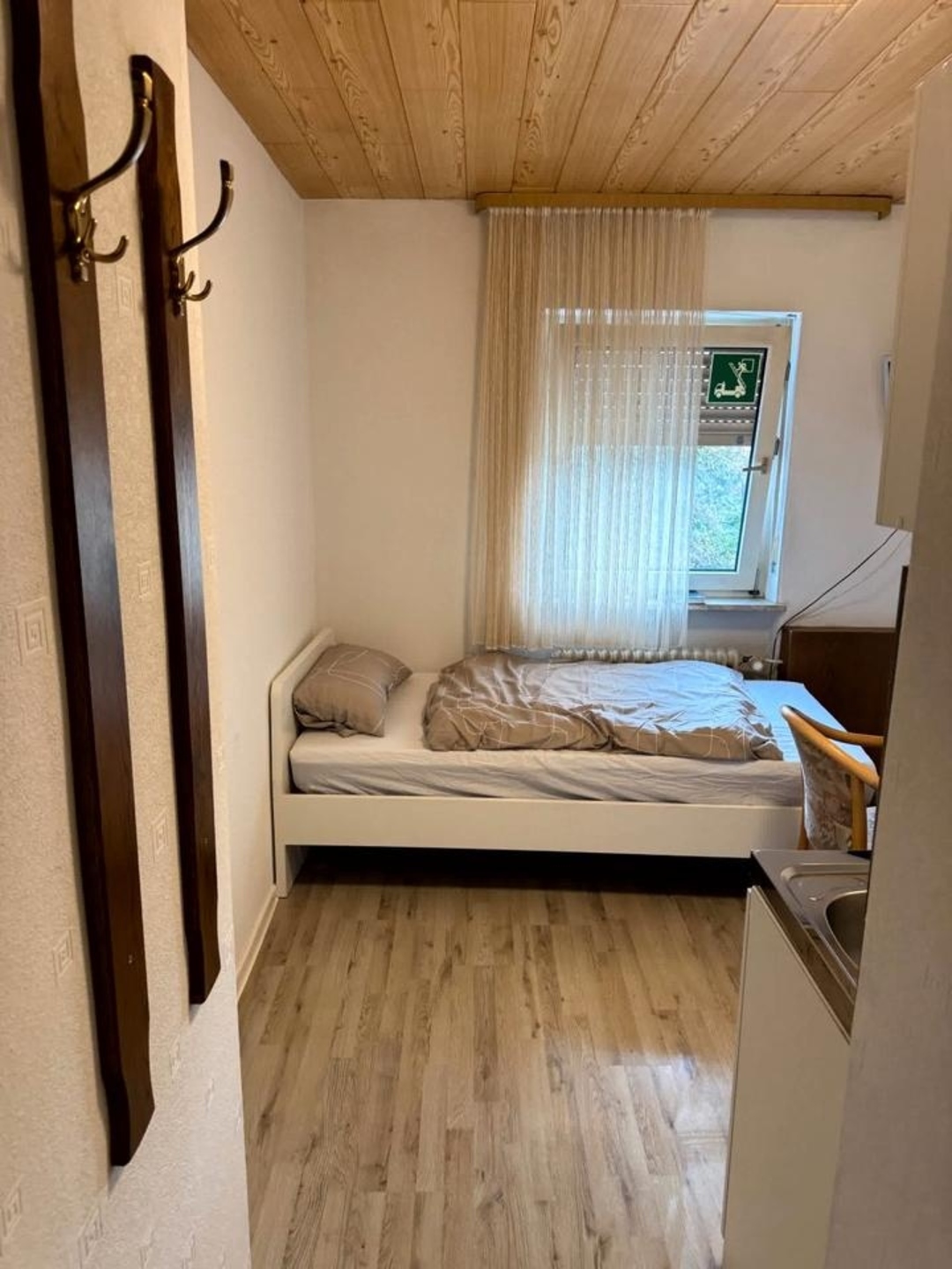 Habitación 20 m², Bilbao