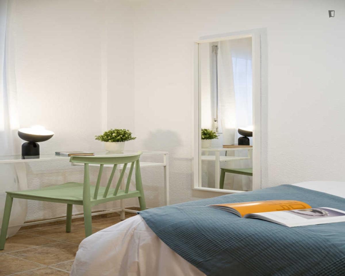 Habitació de lloguer, Madrid
