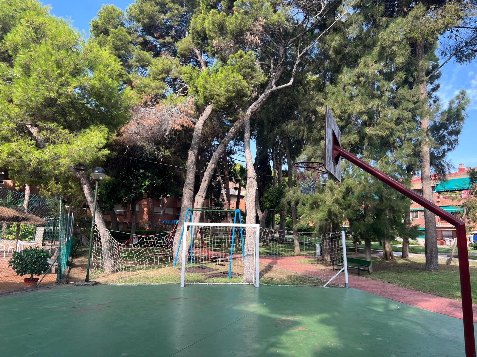Piso de 100 m² en San Javier