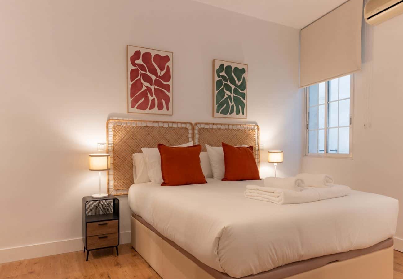 Pis de 85 m² a Madrid