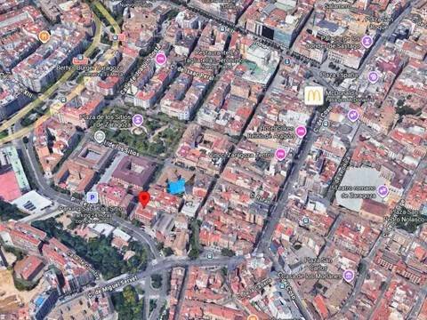 Piso de 85 m² en Zaragoza
