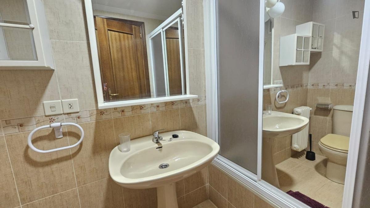 Habitació de lloguer, Salamanca