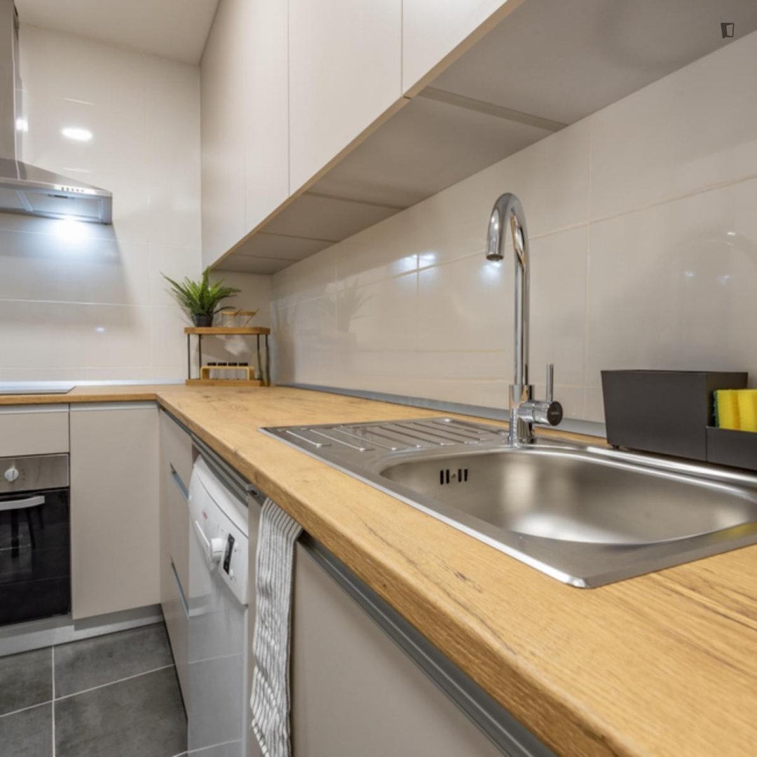 Habitació de lloguer, Madrid
