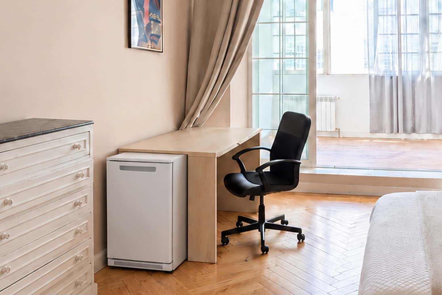 Habitació de lloguer, Madrid