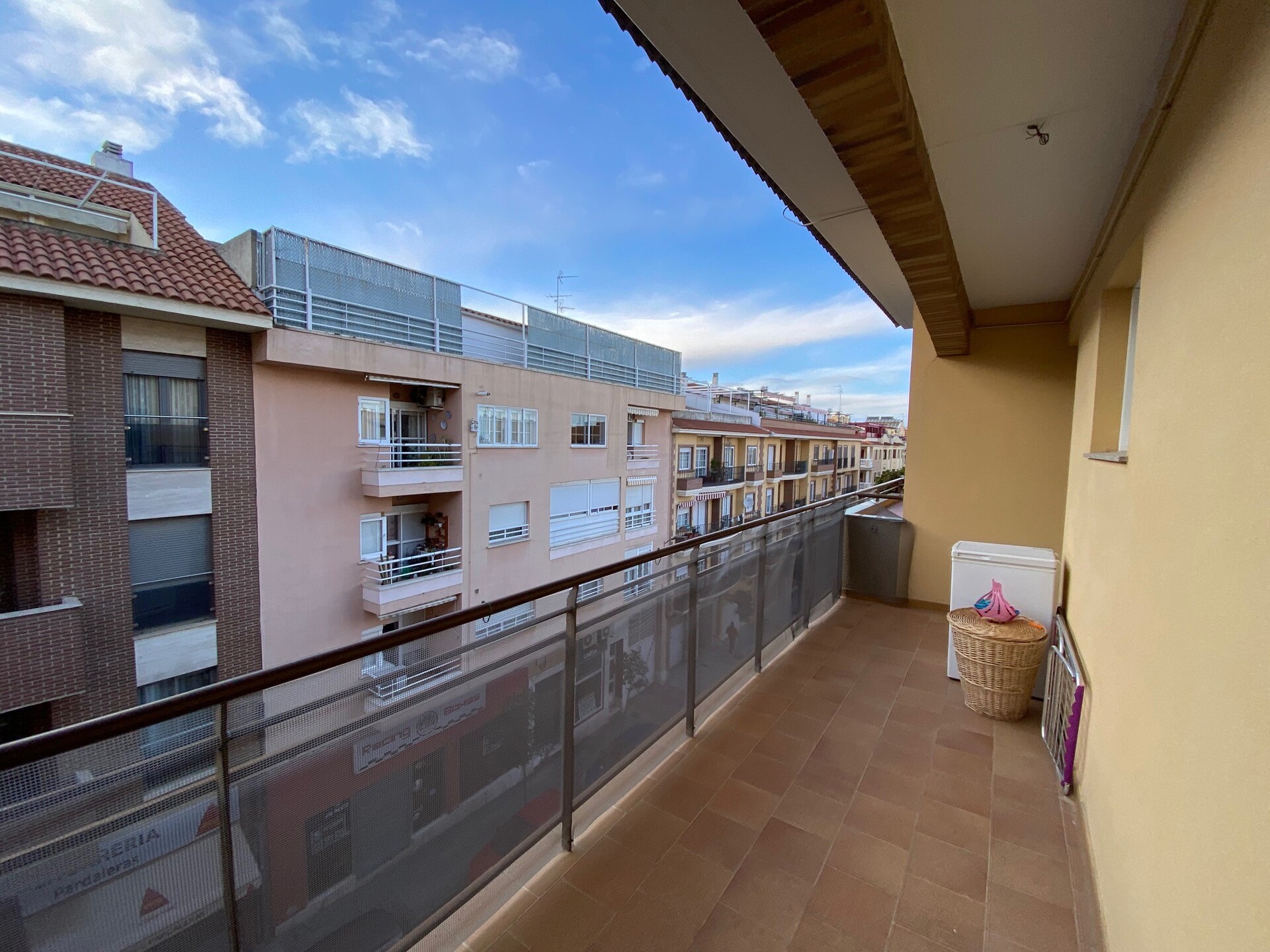 Piso de 90 m² en Badajoz