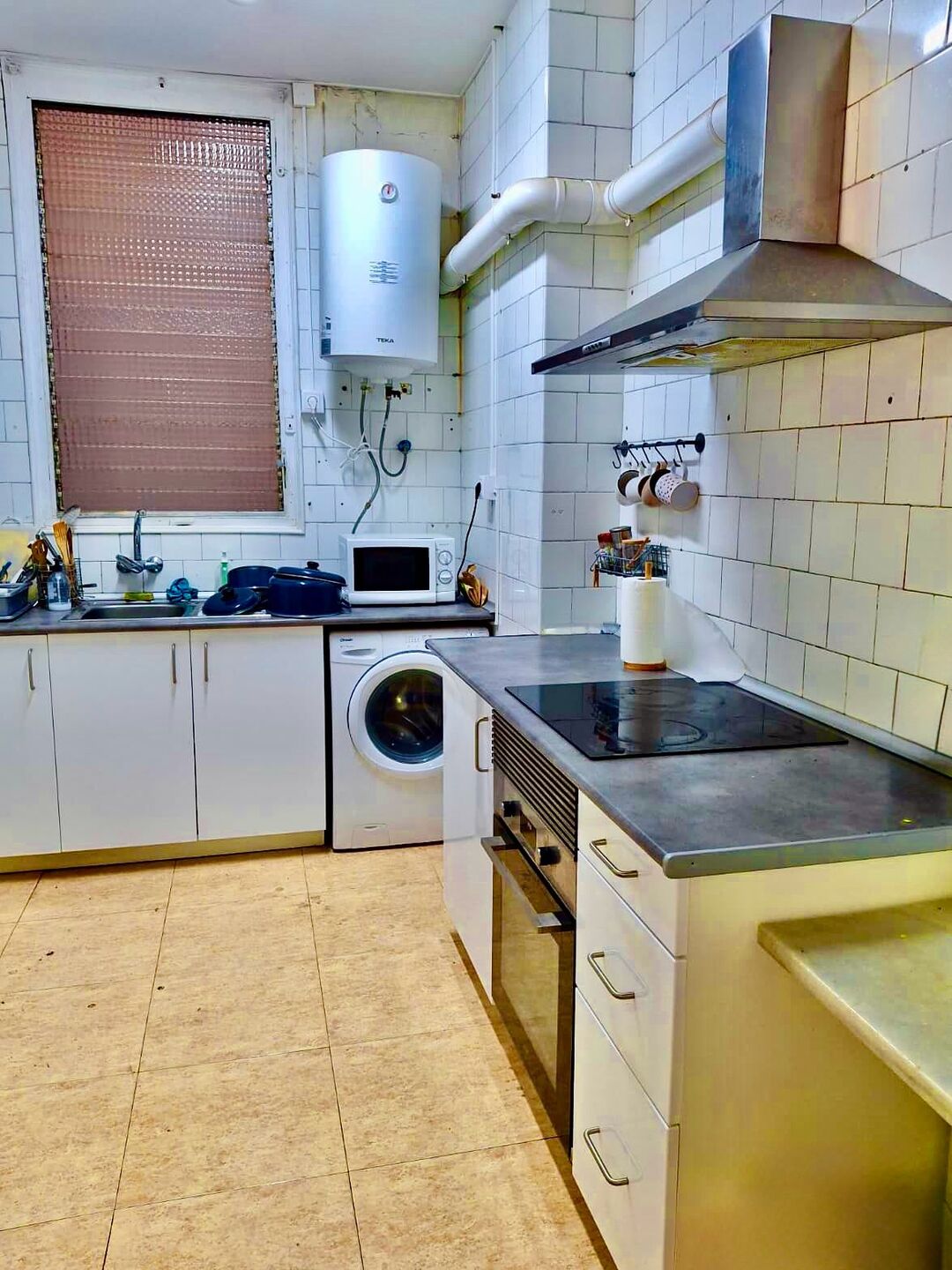 Habitación 200 m², Valencia