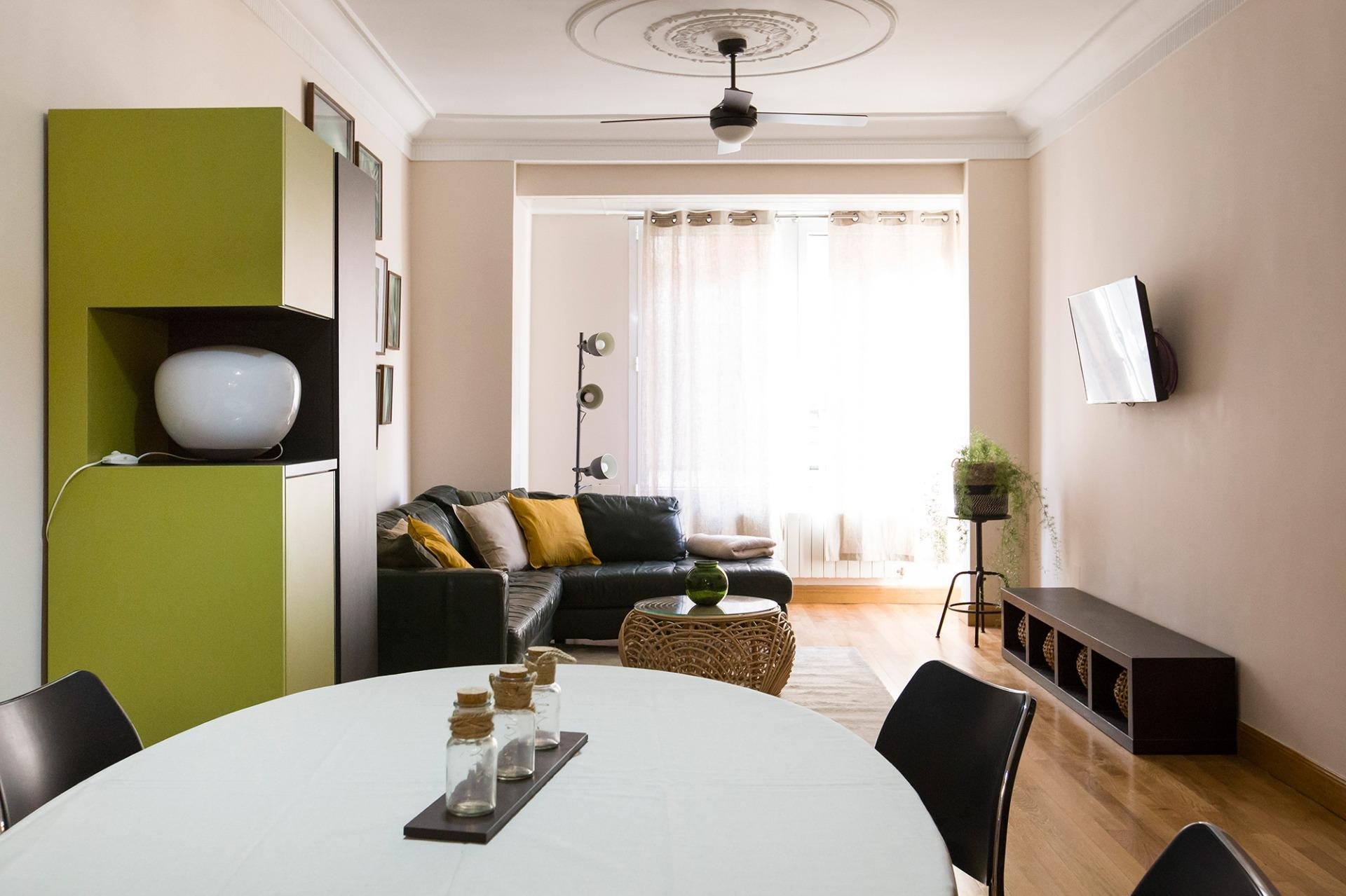 Piso de 94 m² en Bilbao
