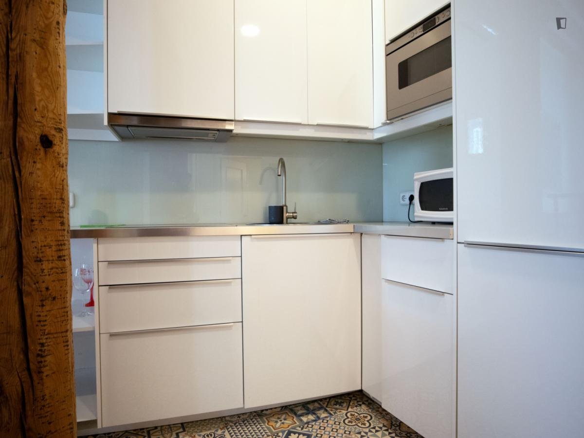 Pis de 54 m² a Madrid