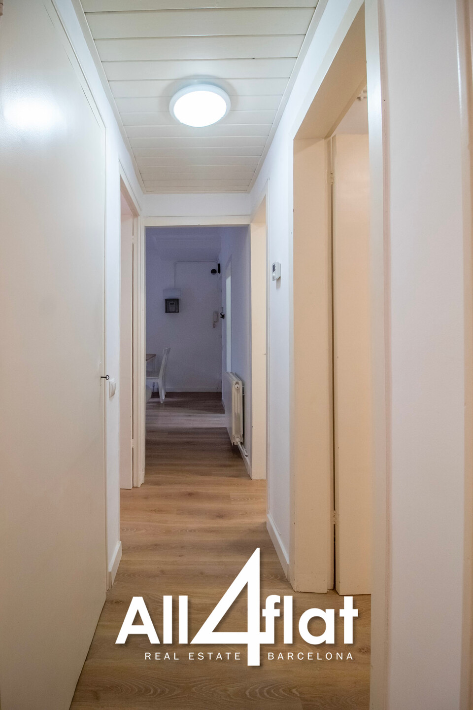 Appartement 77 m² à Barcelone