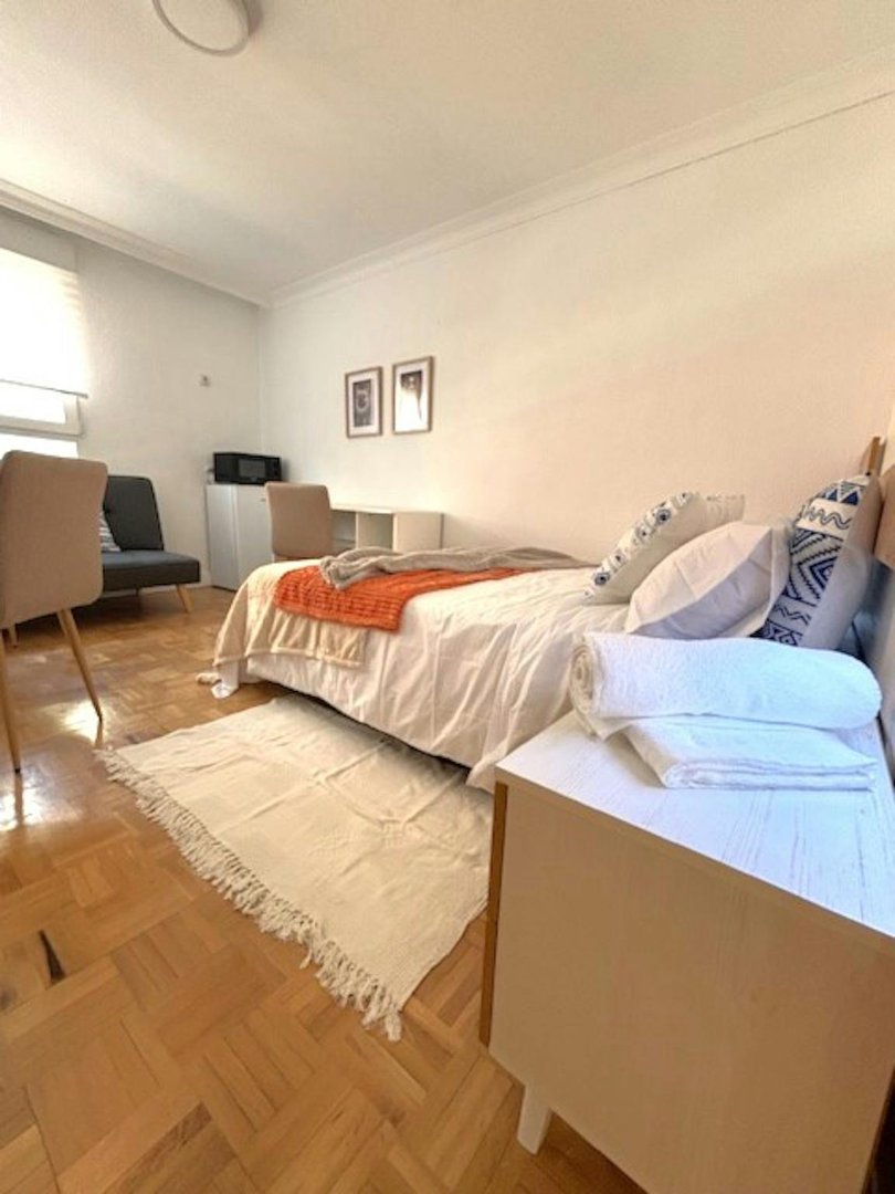 Habitació de lloguer, Leganès