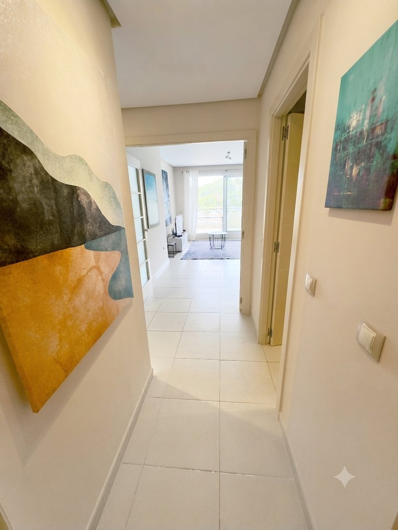 Apartamento 120 m² em Altea