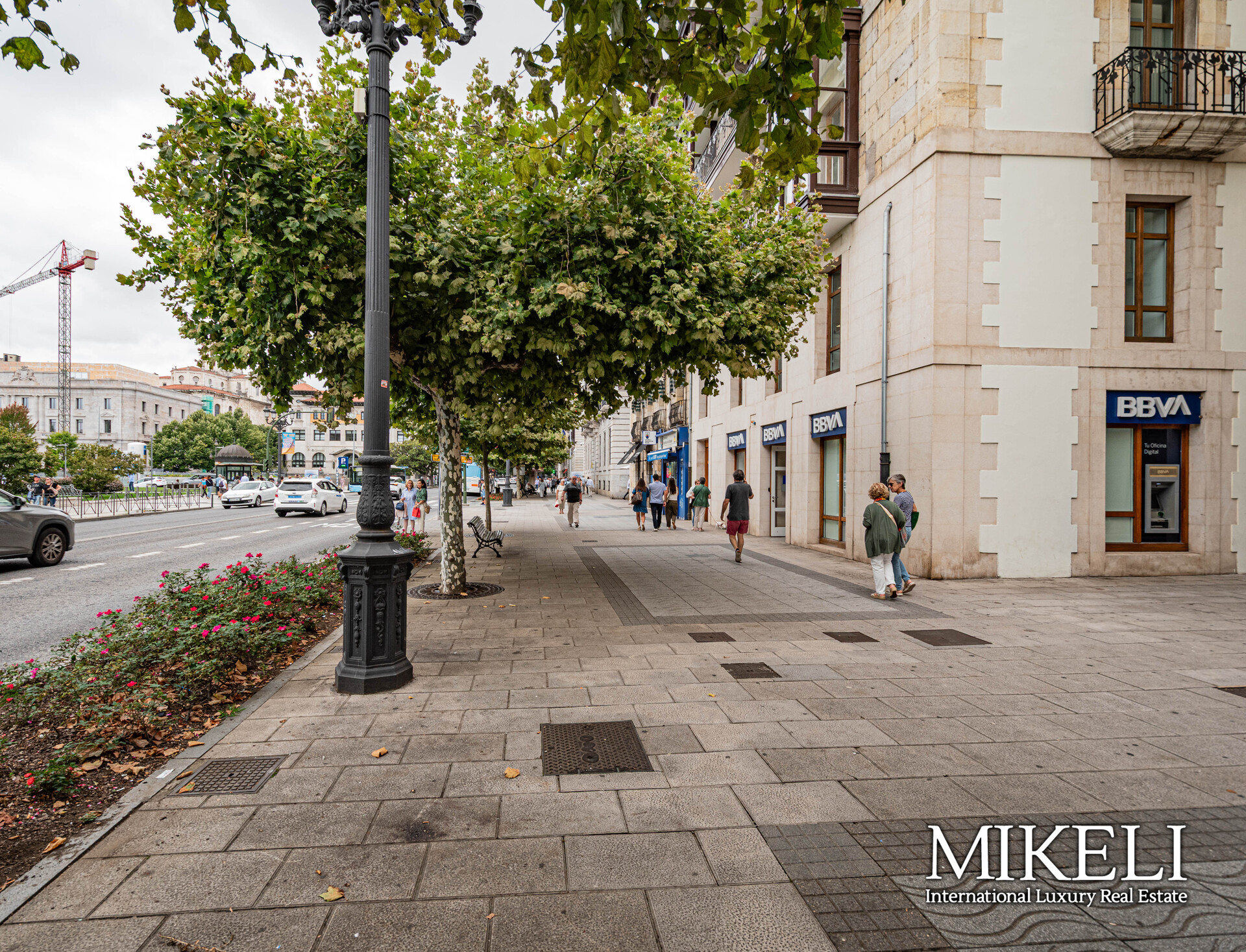 Piso de 130 m² en Santander
