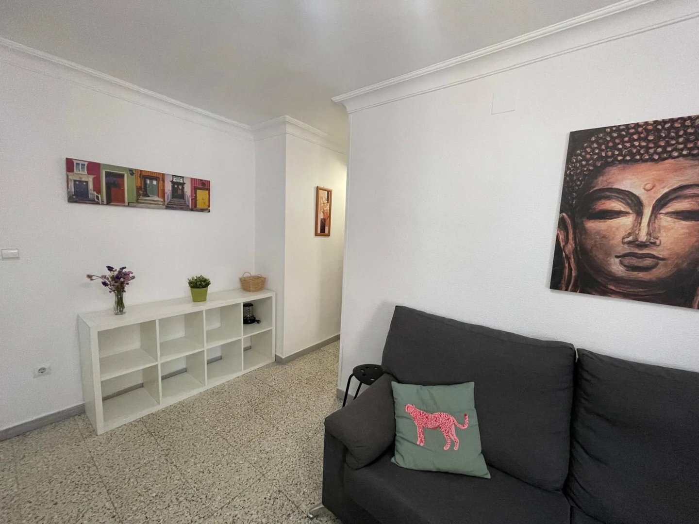 Habitació de lloguer, Sevilla