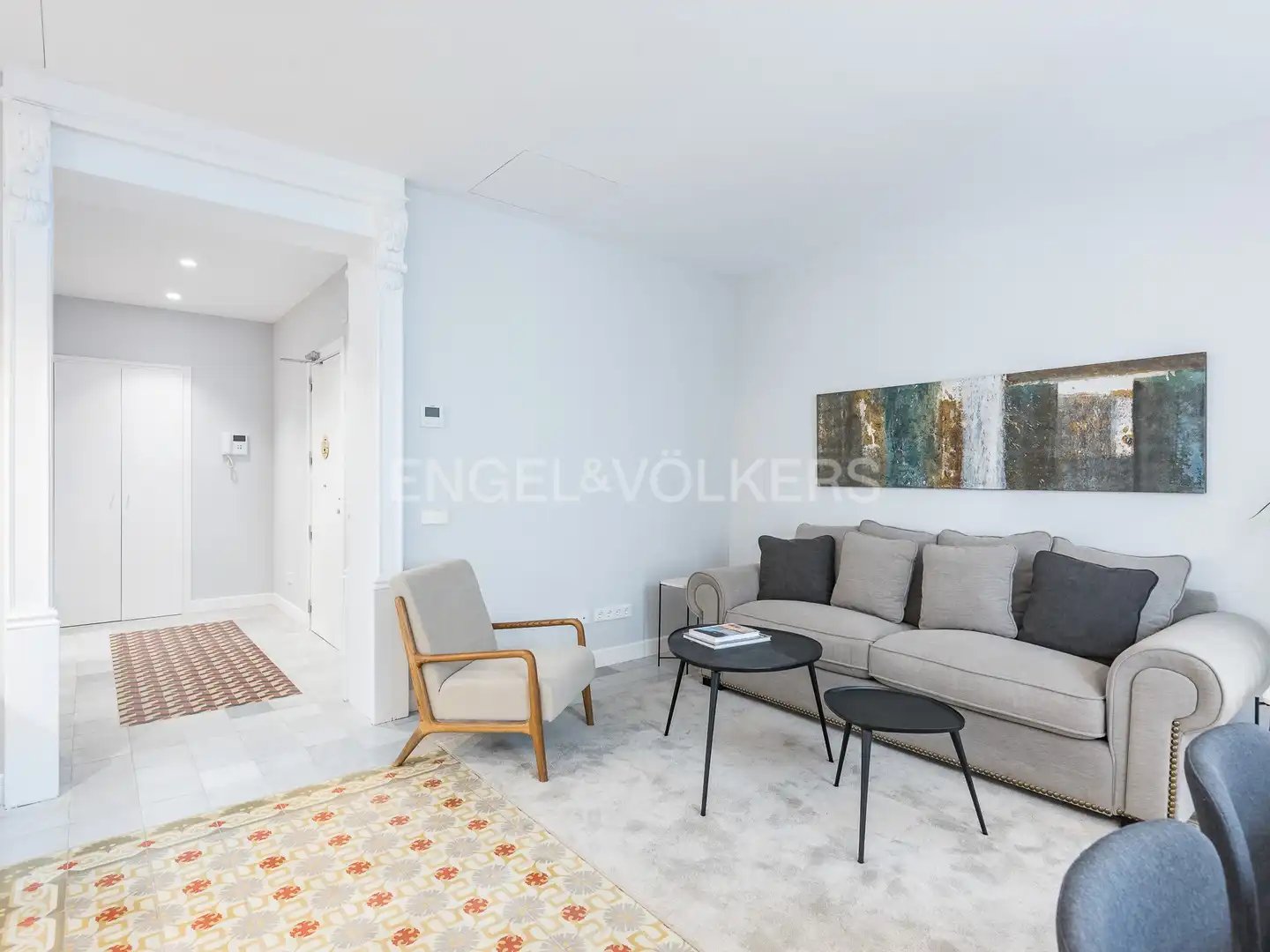 Pis de 118 m² a Barcelona