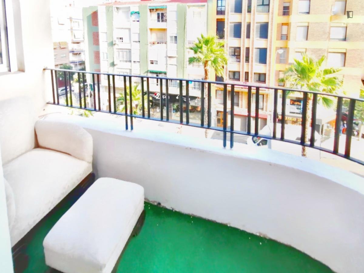 Habitación en alquiler, Alicante