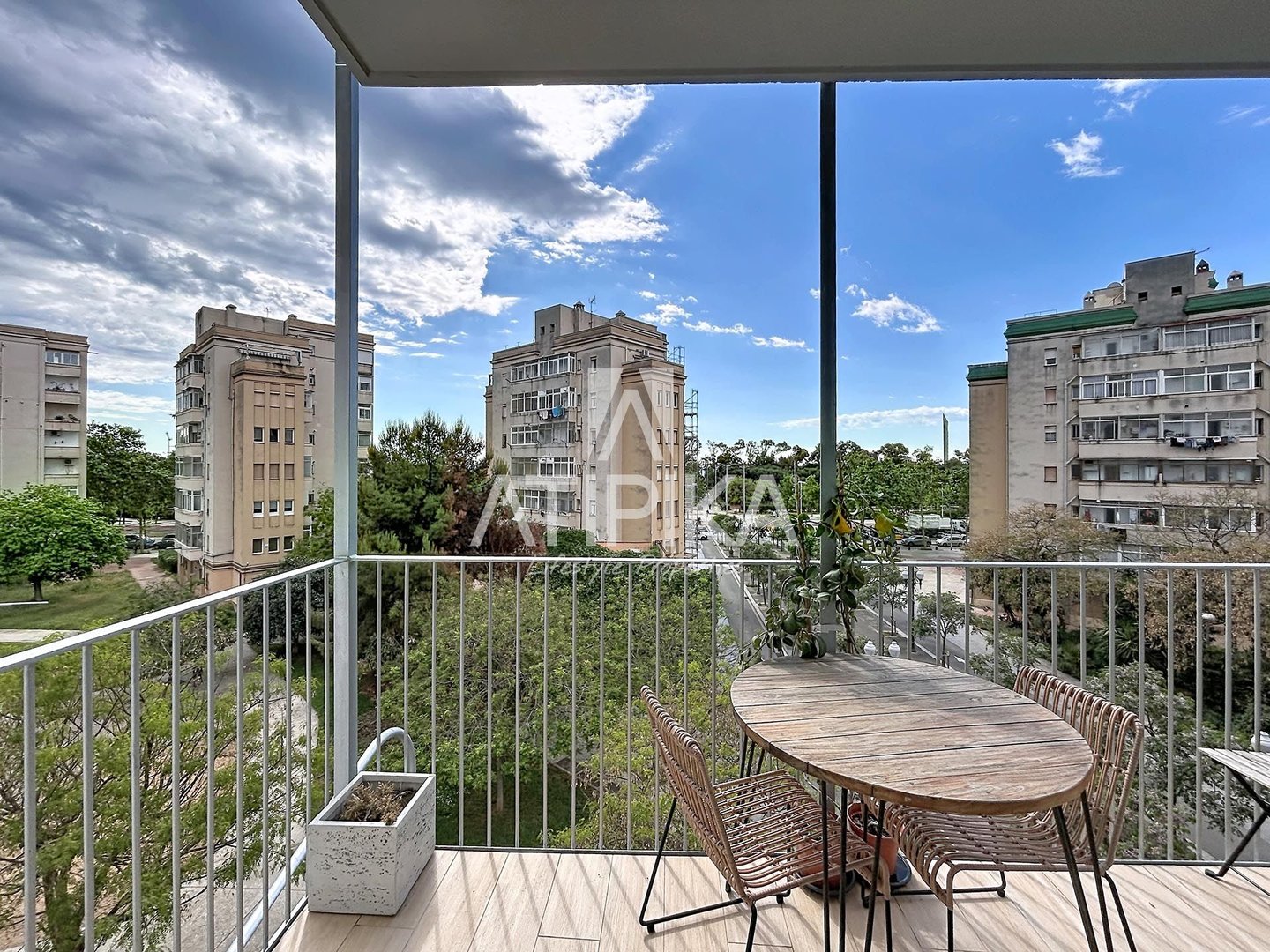 Piso de 91 m² en Barcelona