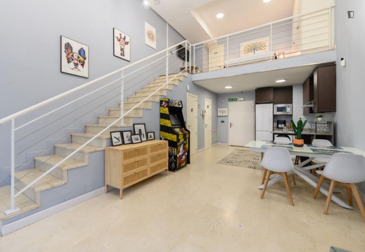 Appartamento 80 m² a Madrid