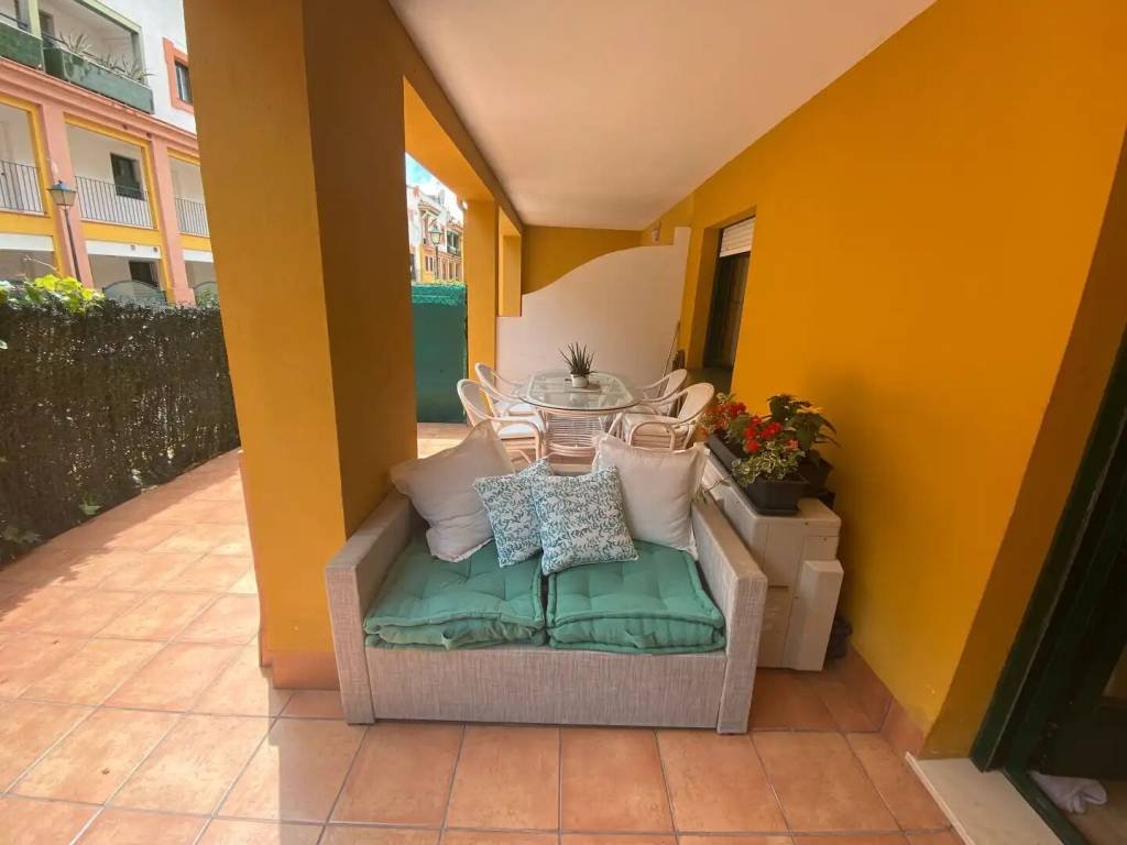 Piso de 110 m² en Estepona