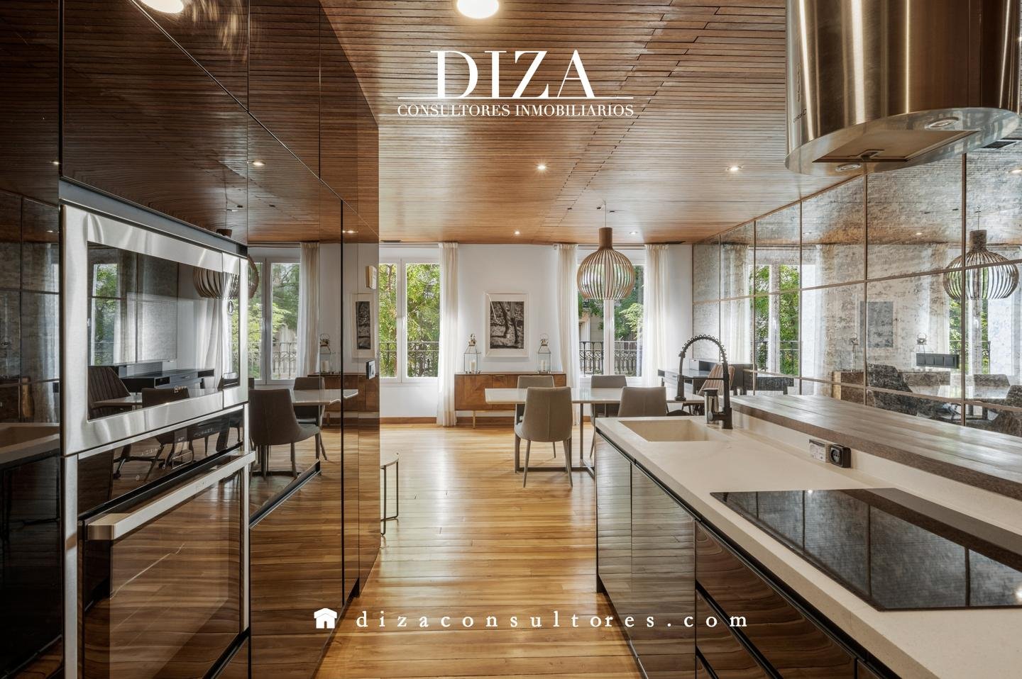 Piso de 157 m² en Madrid