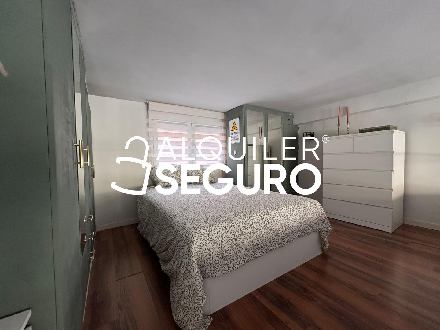 Pis de 45 m² a Madrid