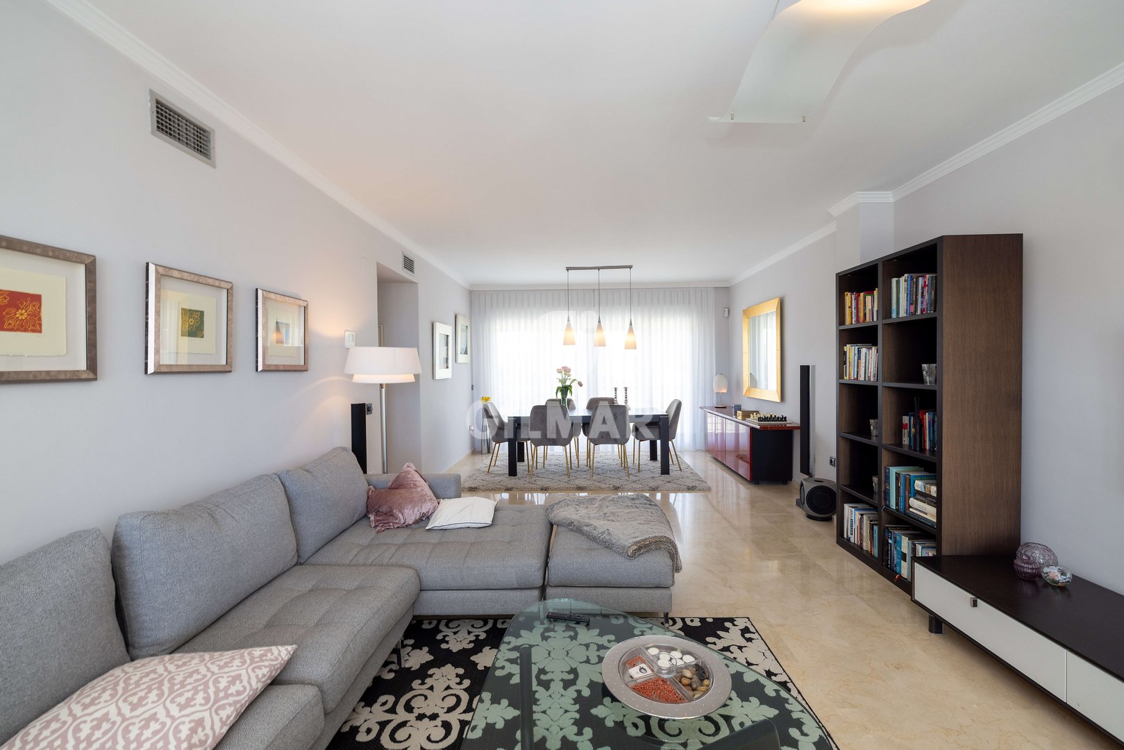 Квартира 96 м² у Benalmádena