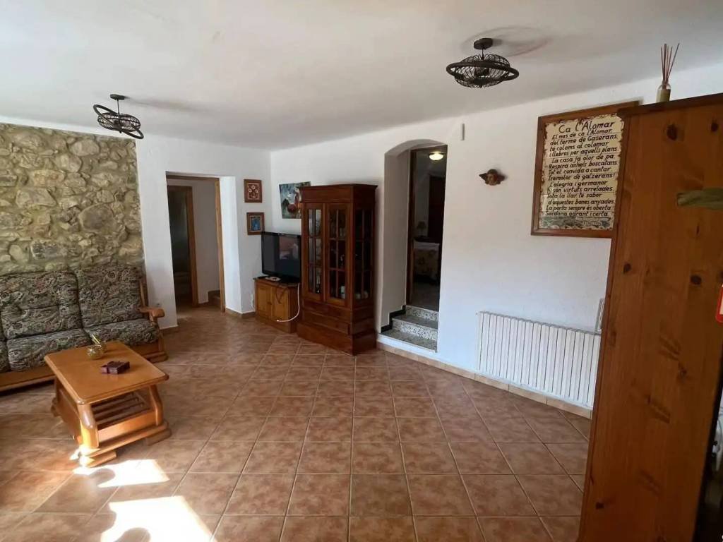 Piso de 311 m² en Riells i Viabrea