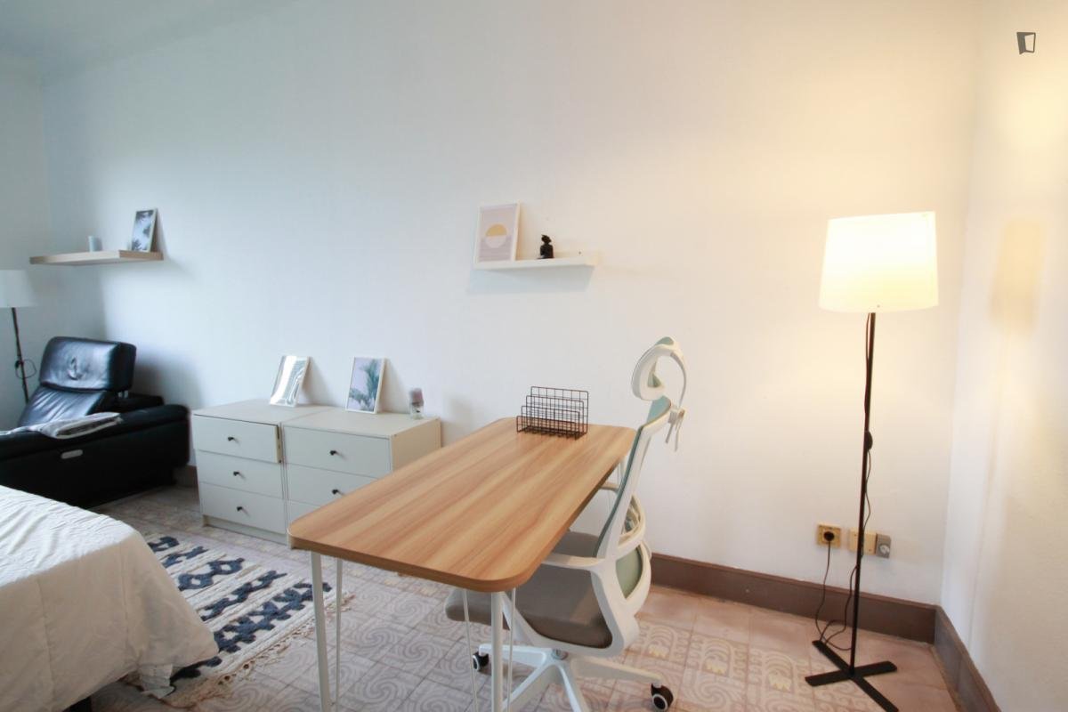 Habitació de lloguer, Barcelona
