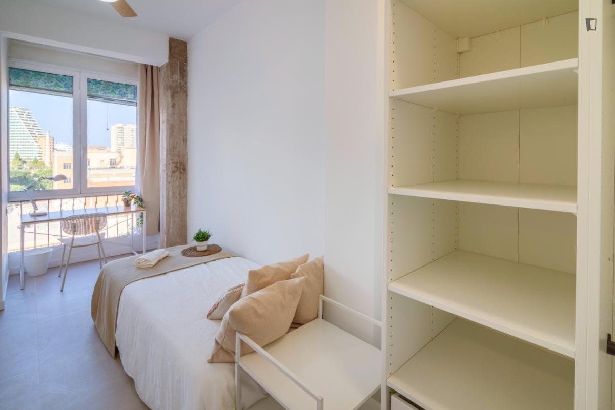 Habitació de lloguer, València