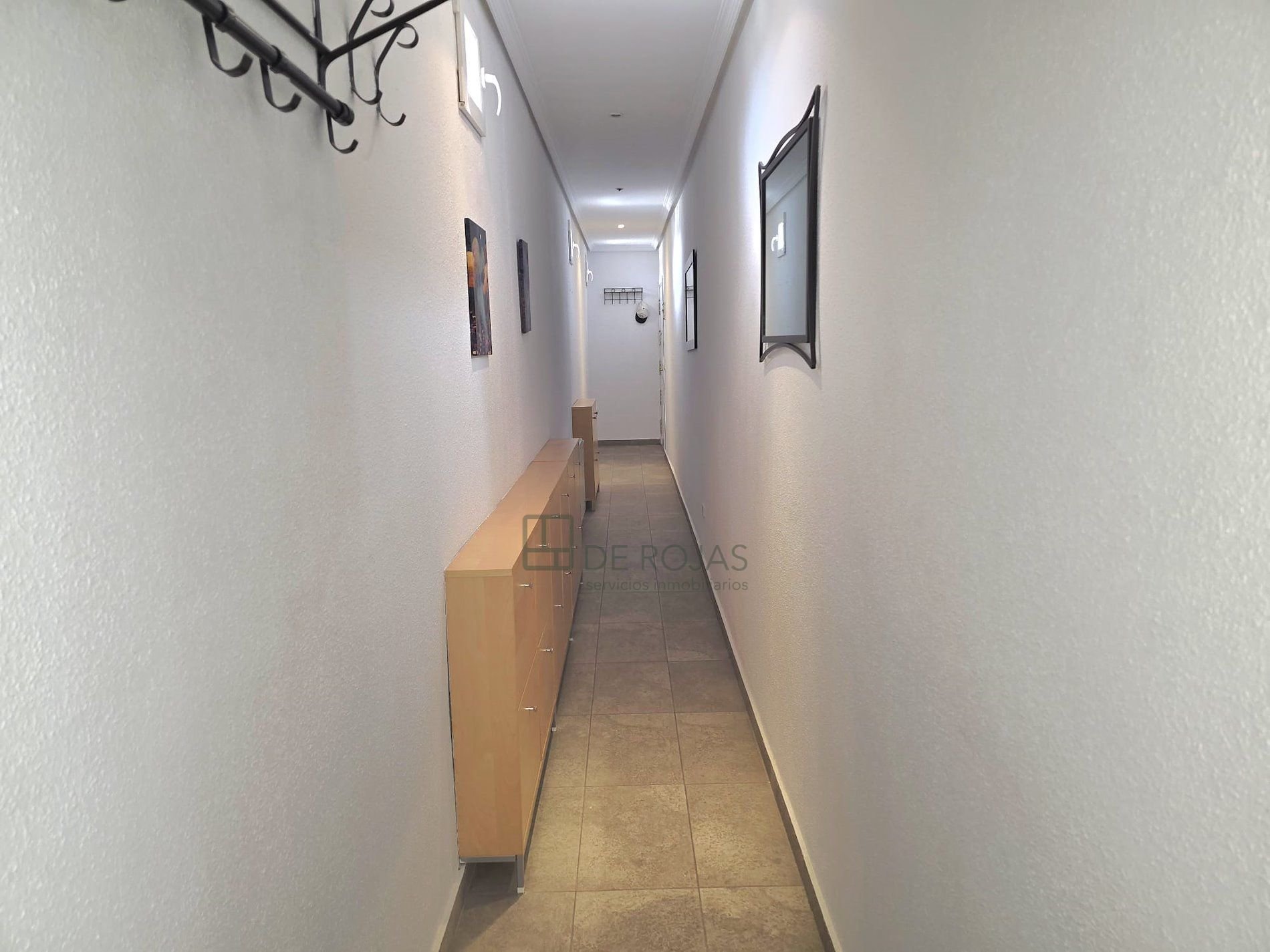 Pis de 87 m² a Madrid