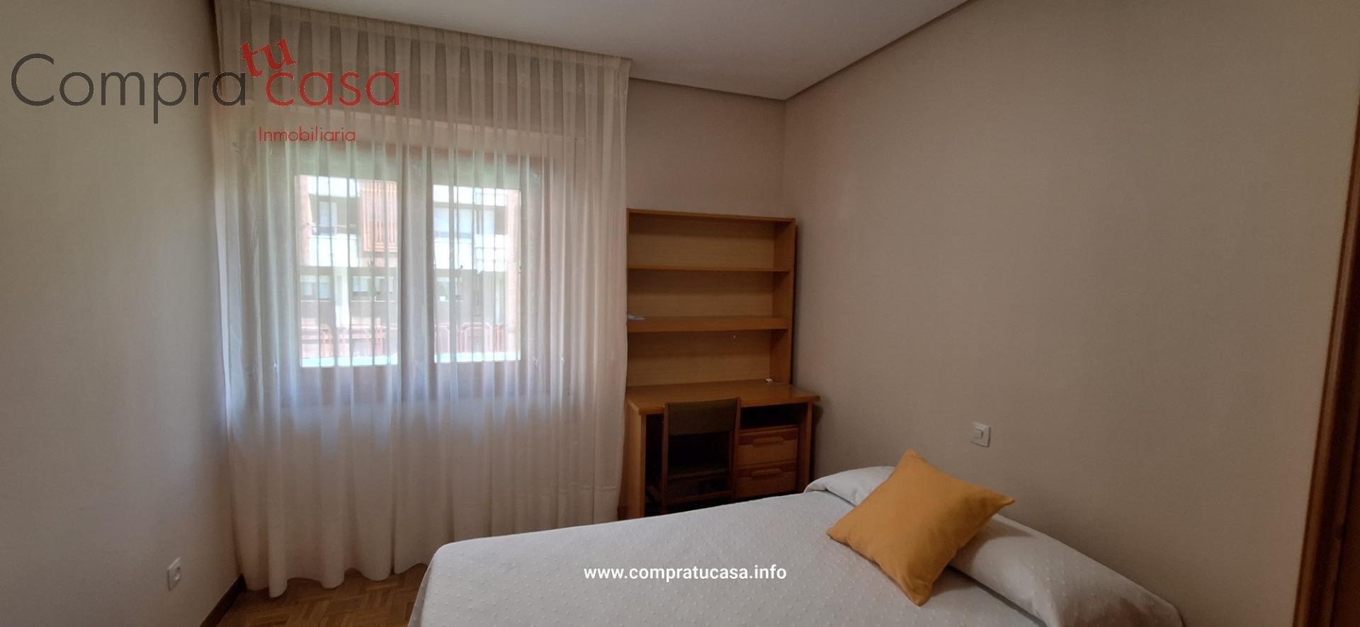 Pis de 93 m² a Segovia