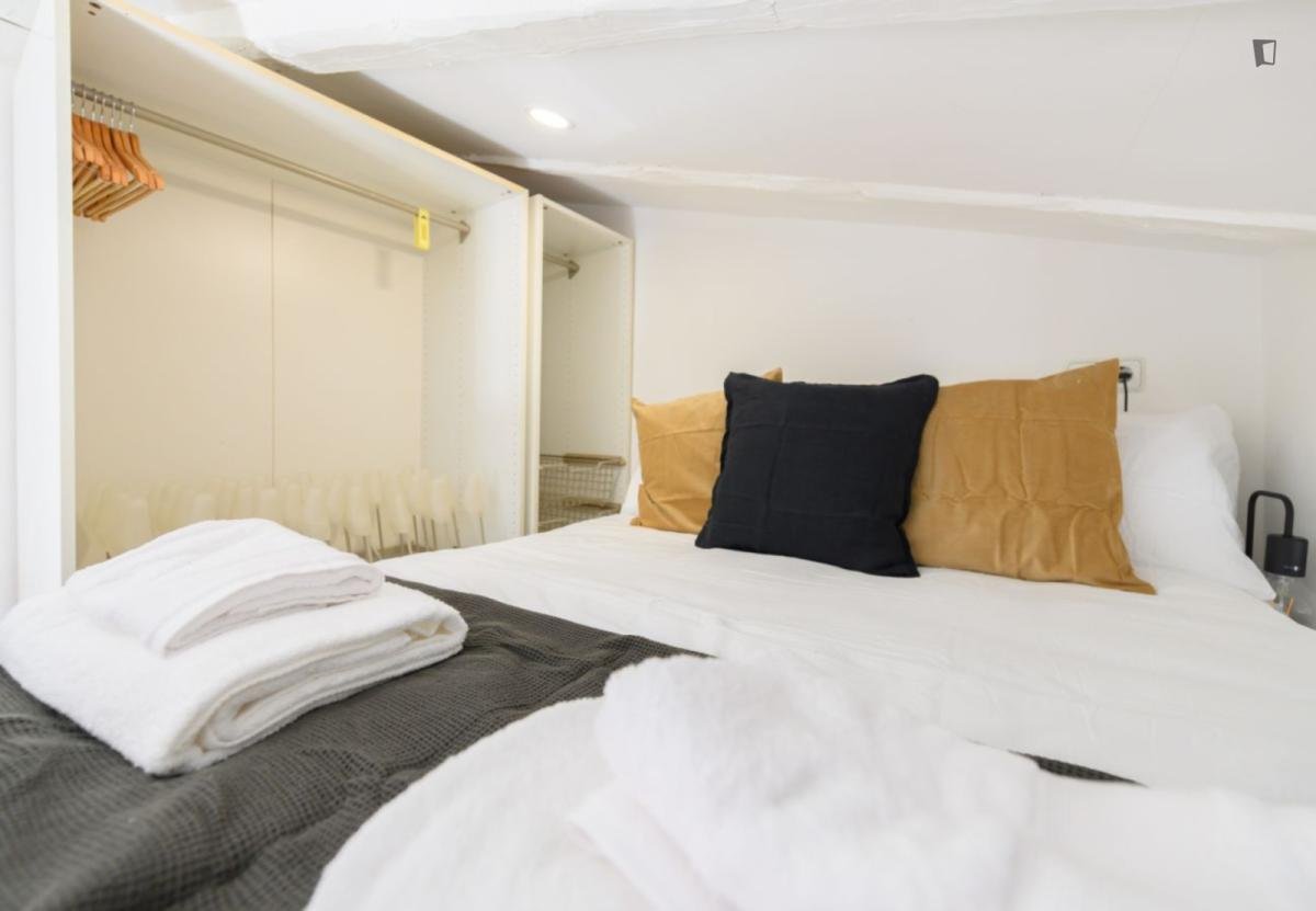 Pis de 35 m² a Madrid