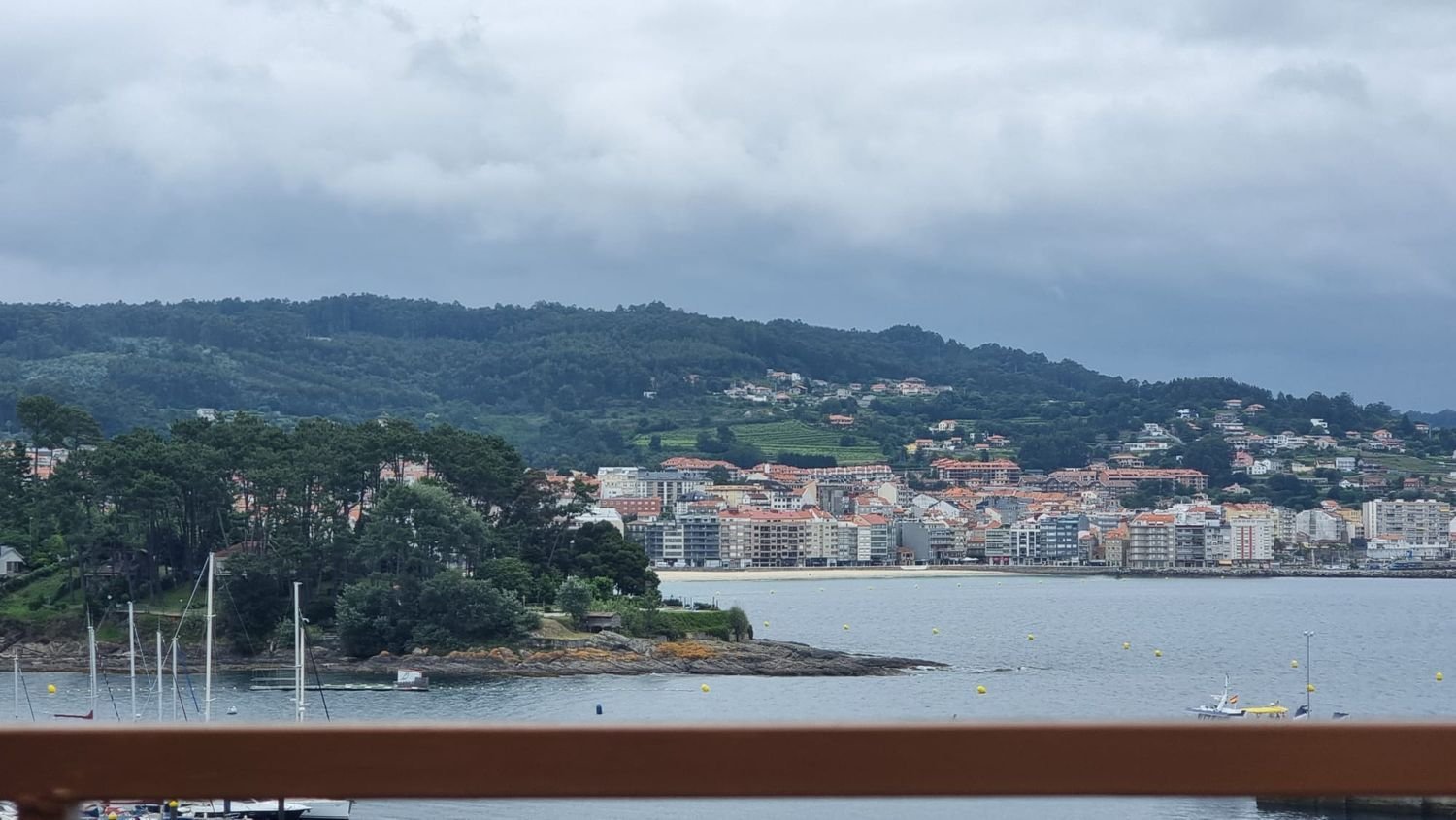 Piso de 96 m² en Sanxenxo