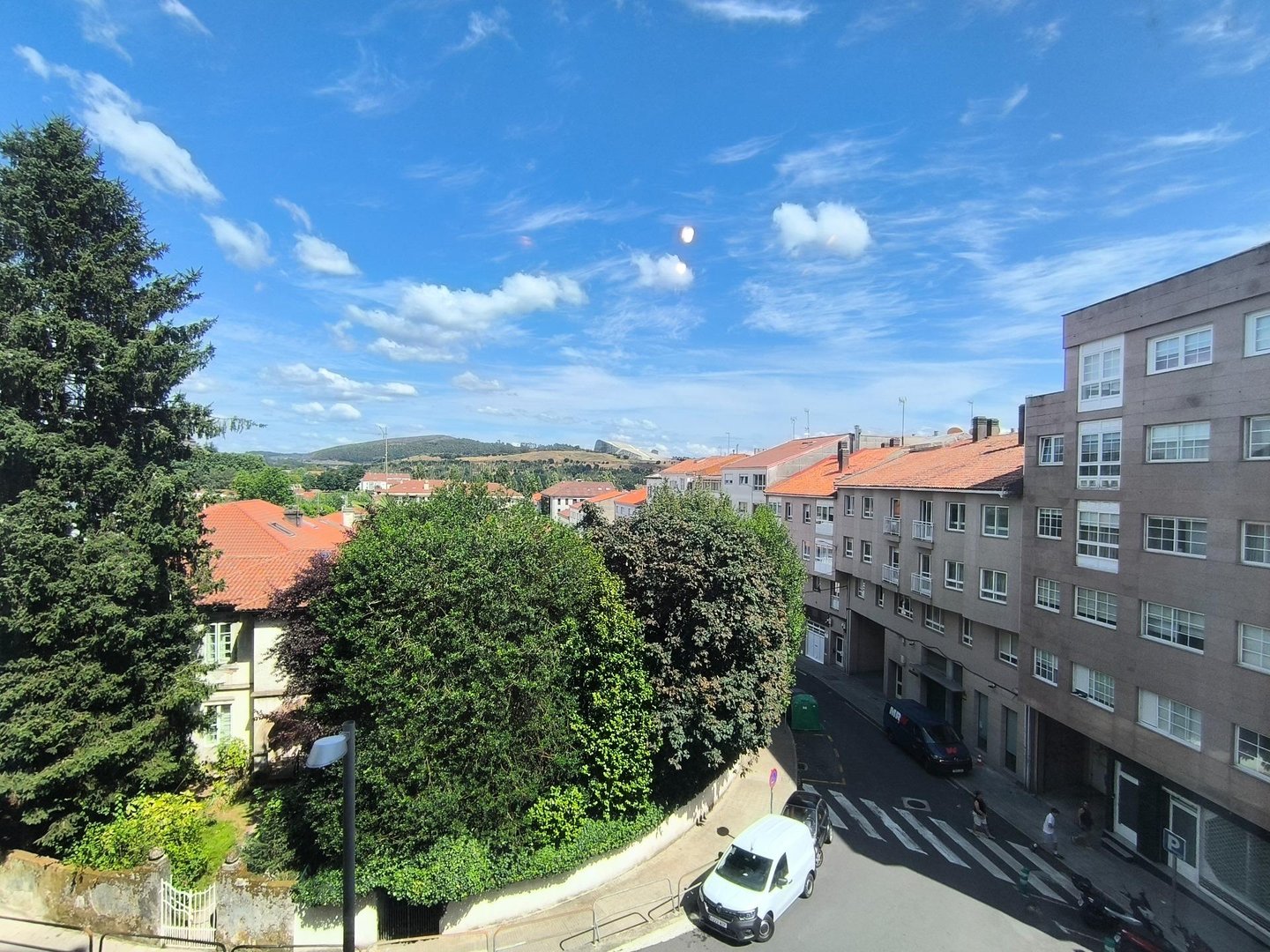 Piso de 109 m² en Santiago de Compostela
