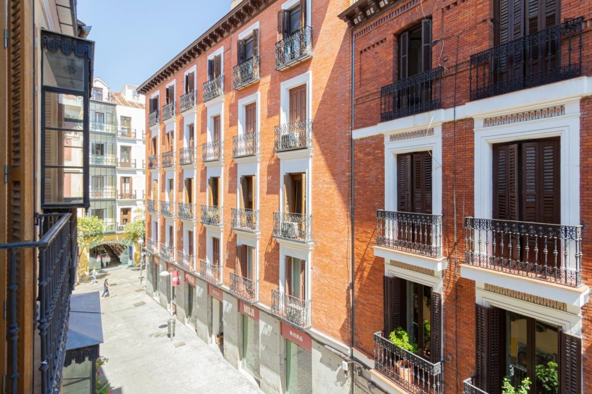 Wohnung 70 m² in Madrid