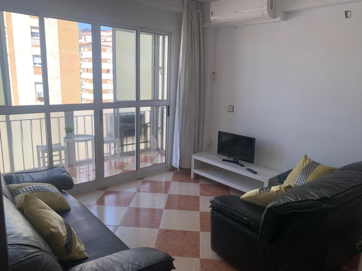 Habitación en alquiler, Málaga