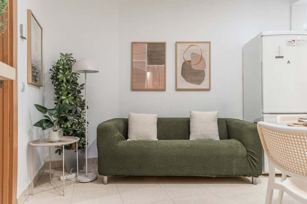 Zimmer zur Miete, Madrid
