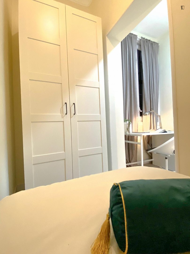 Habitación en alquiler, Madrid