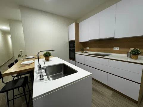 Zimmer zur Miete, Madrid