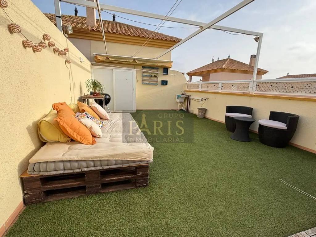 Piso de 120 m² en Cartagena